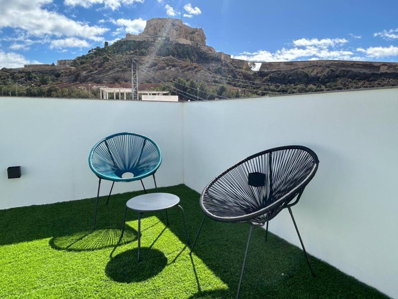 Apart-Hotel Happy Life Alicante Exterior photo